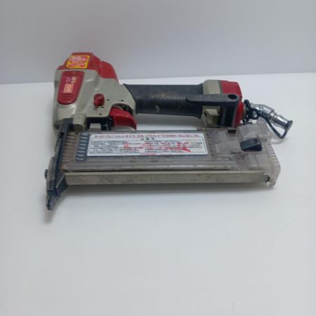 MAX マックス エアツール エア釘打ち MAX TA-255/F55M0 レッド 程度C ケース付 TA-255/F55M0 レッド