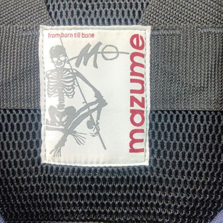 mazume マズメ 釣り服飾 フィッシングベスト mazume ネイビー RED MOON ネイビー