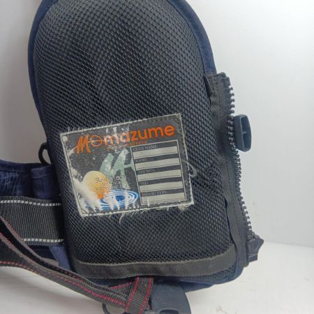 mazume マズメ 釣り服飾 フィッシングベスト mazume ネイビー RED MOON ネイビー