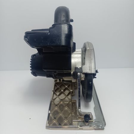 MAKITA マキタ 丸のこ　程度B 本体のみ 125mm 14.4v 17640 キズ・ヨゴレ有 HS470D ブラック