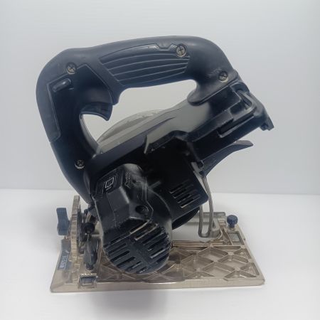 MAKITA マキタ 丸のこ　程度B 本体のみ 125mm 14.4v 17640 キズ・ヨゴレ有 HS470D ブラック