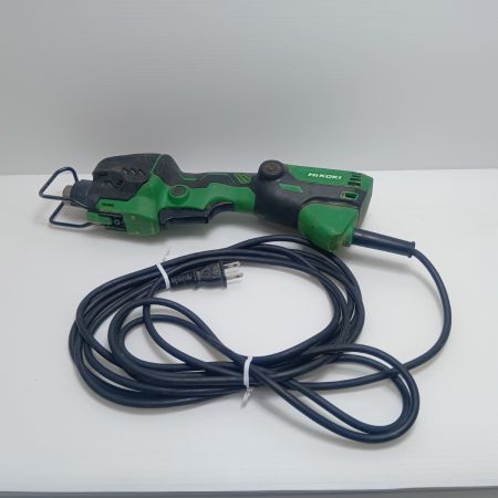 HiKOKI ハイコーキ 工具 切断工具 セーバーソー  CR12VY グリーン