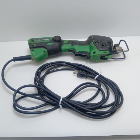 HiKOKI ハイコーキ 工具 切断工具 セーバーソー  CR12VY グリーン