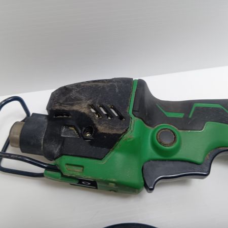 HiKOKI ハイコーキ 工具 切断工具 セーバーソー  CR12VY グリーン