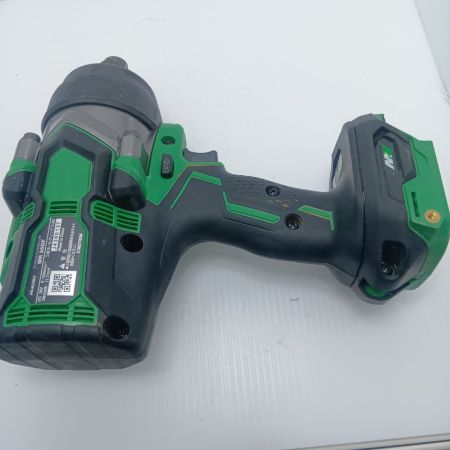 HiKOKI ハイコーキ WR36DF グリーン