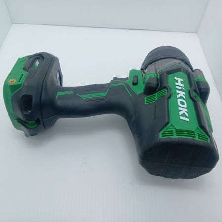 HiKOKI ハイコーキ WR36DF グリーン