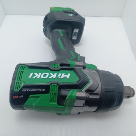 HiKOKI ハイコーキ WR36DF グリーン