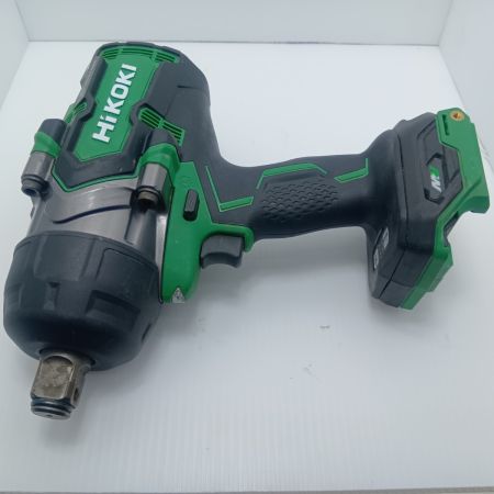 HiKOKI ハイコーキ WR36DF グリーン