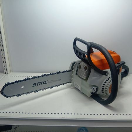 STIHL  チェーンソー MS211/C オレンジ