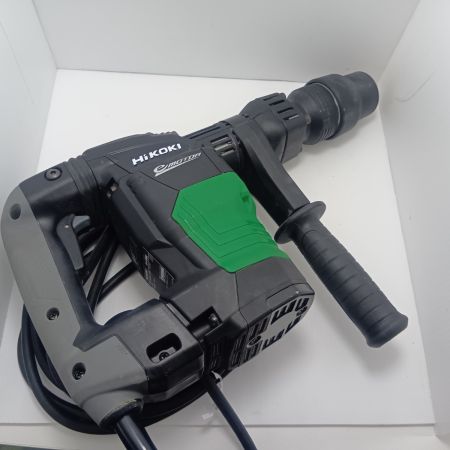 HiKOKI ハイコーキ ハンマドリル H41ME グリーン