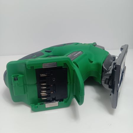 HiKOKI 36V ジグソー 程度B 本体のみ CJ36DA グリーン