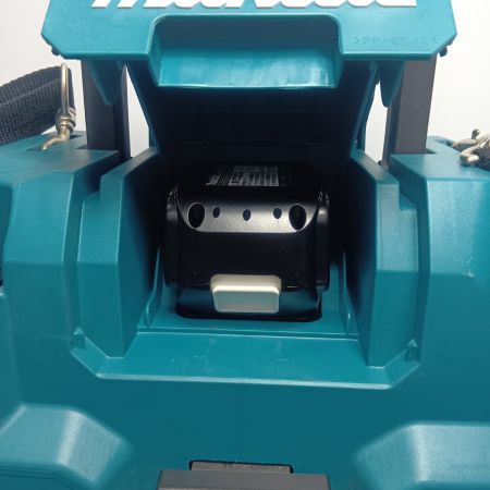 MAKITA マキタ  集塵機　充電池1個付 コードレス式 18v 174525 キズ・ヨゴレ有 VC750D ブルー