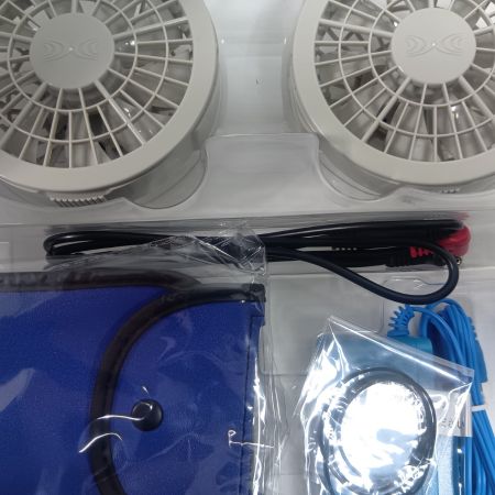 XEBEG 空調服 スターターキット SP01GX