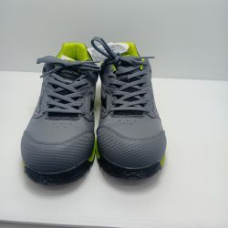 MIZUNO ミズノ 安全靴 MIZUNO C1GA170005 グレー　24.5ｃｍ C1GA170005 グレー Sランク