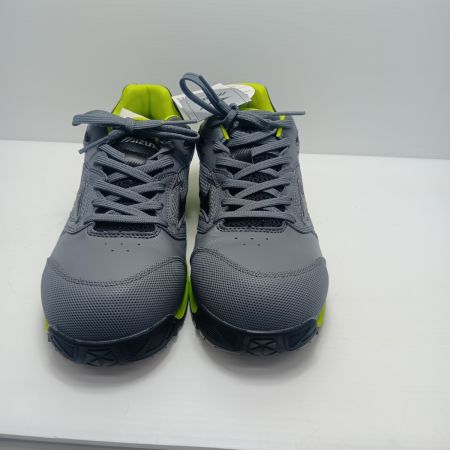 MIZUNO ミズノ 安全靴 MIZUNO C1GA170005 グレー　24.5ｃｍ C1GA170005 グレー
