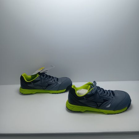MIZUNO ミズノ 安全靴 MIZUNO C1GA170005 グレー　24.5ｃｍ C1GA170005 グレー