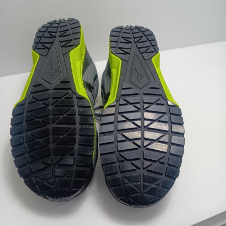 MIZUNO ミズノ 安全靴 MIZUNO C1GA170005 グレー　24.5ｃｍ C1GA170005 グレー