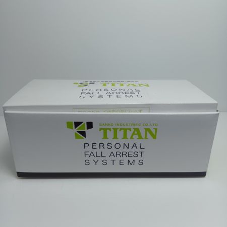 TITAN 未使用品(S) SLN505-RW-BL-L