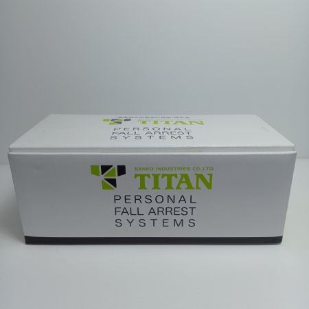 TITAN 胴ベルト型安全帯 SLN505-RW-BL-L