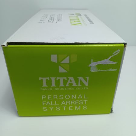 TITAN 胴ベルト型安全帯 SLN505-RW-BL-L