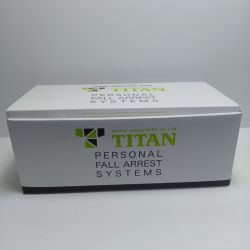 TITAN 未使用品 SLN505-RW-BL-L Sランク
