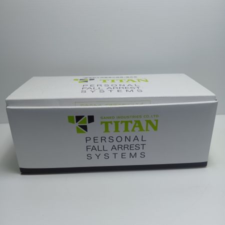 TITAN 未使用品 SLN505-RW-BL-L