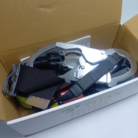 TITAN 未使用品 SLN505-RW-BL-L