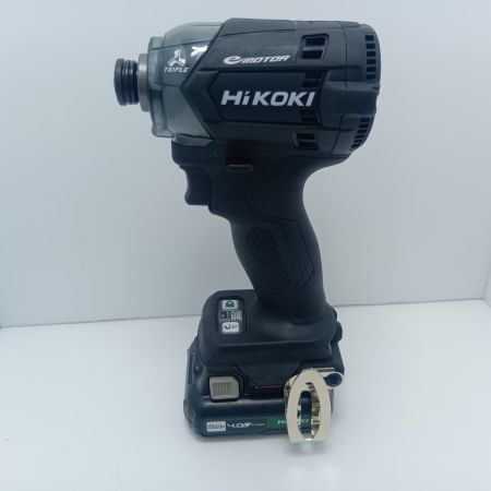 HiKOKI ハイコーキ インパクトドライバ HiKOKI ＷＨ12ＤＣＡ ＷＨ12ＤＣＡ