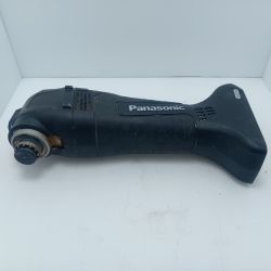 Panasonic パナソニック マルチツール EZ46A5 ブラック Bランク