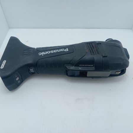 Panasonic パナソニック マルチツール EZ46A5 ブラック