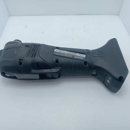 Panasonic パナソニック マルチツール EZ46A5 ブラック