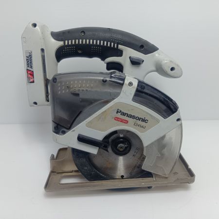 Panasonic パナソニック 丸のこ EZ45A2 ホワイト