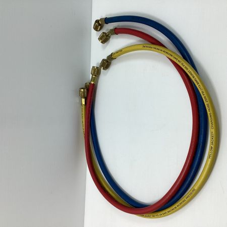 Asada マニホールド　R12/R22/R502 程度B R12/R22/R502