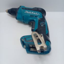 MAKITA マキタ スクリュードライバー MAKITA FS453DZ グリーン 程度C 本体のみ FS453DZ グリーン Cランク
