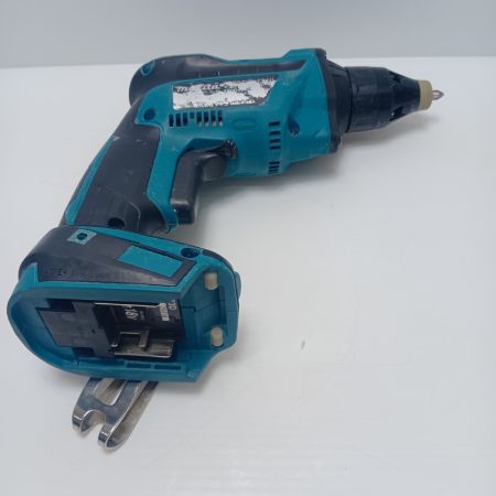 MAKITA マキタ スクリュードライバー MAKITA FS453DZ グリーン 程度C 本体のみ FS453DZ グリーン
