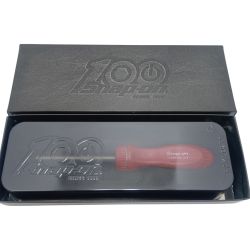 Snap-on スナップオン ラチェットハンドル 未使用品(S) 100周年アニバーサリー SSDMR4B レッド Nランク