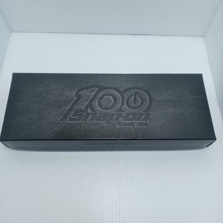 Snap-on スナップオン ラチェットハンドル 未使用品(S) 100周年アニバーサリー SSDMR4B レッド