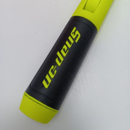 Snap-on スナップオン 充電式スリムベンダーライト ECARC041HVJ 黄緑