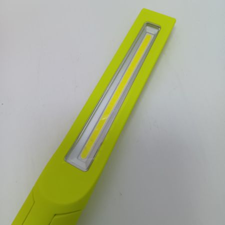 Snap-on スナップオン 充電式スリムベンダーライト ECARC041HVJ 黄緑