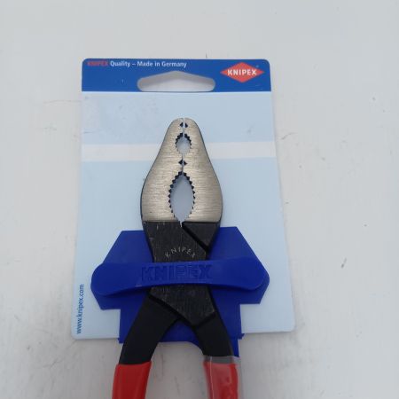 KNIPEX クニペックス 8411-200SB レッド