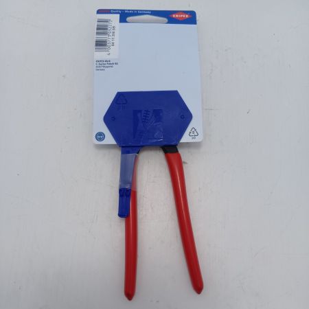 KNIPEX クニペックス 8411-200SB レッド