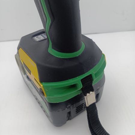 HiKOKI ハイコーキ インパクトドライバ WH36DC グリーン