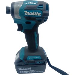 MAKITA マキタ  インパクトドライバ MAKITA TD173D グリーン TD173D グリーン Bランク