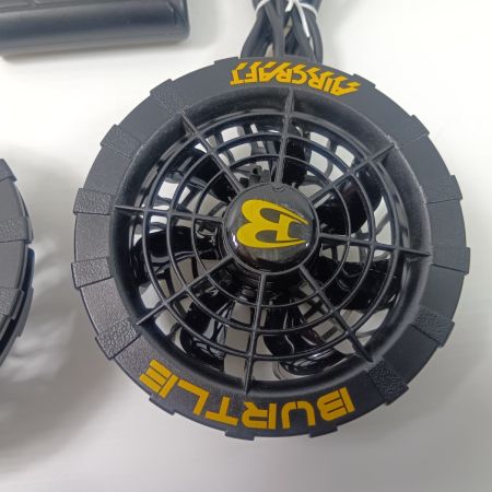 BURTLE エアークラフト ファンユニット AC310