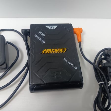 BURTLE エアークラフト ファンユニット AC310
