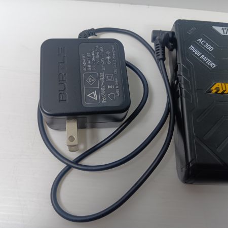 BURTLE エアークラフト ファンユニット AC310