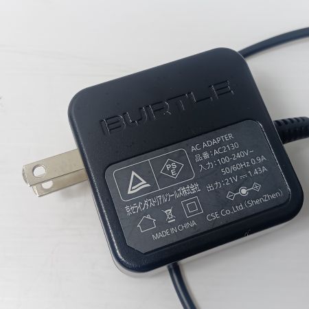 BURTLE エアークラフト ファンユニット AC310