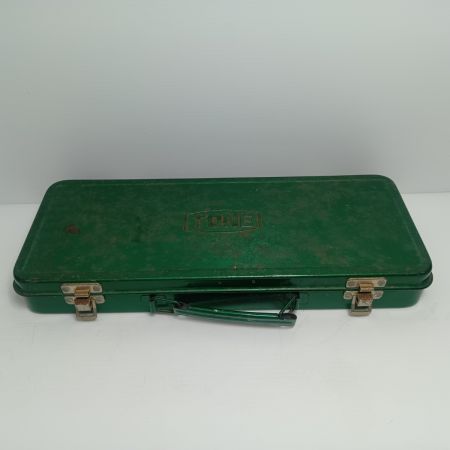 TONE トネ 工具セット TONE ソケットセット260 ｿｹｯﾄｾｯﾄ260 グリーン