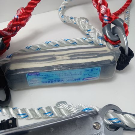 フルハーネス型安全帯 TH-510 ブルー