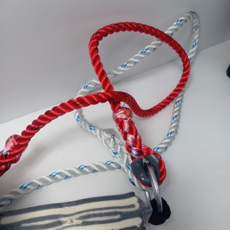 フルハーネス型安全帯 TH-510 ブルー